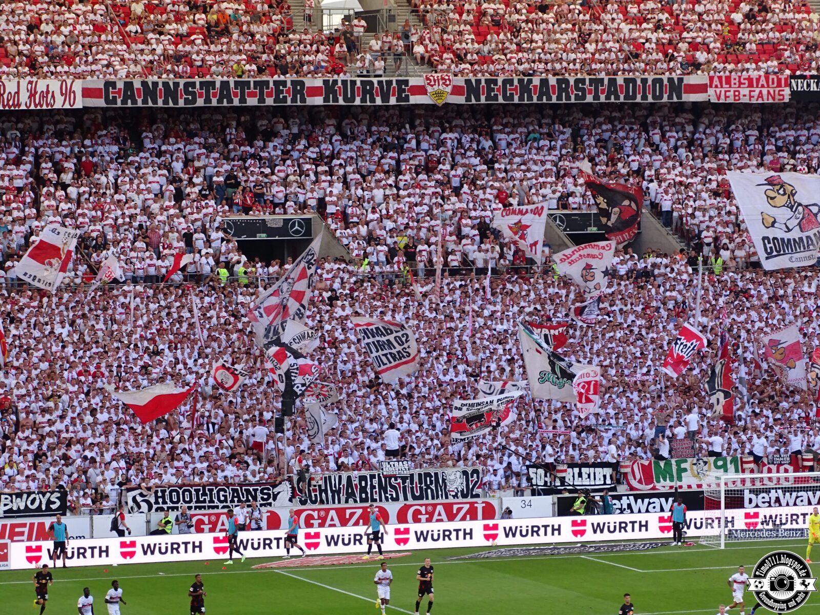 VfB Stuttgart – RB Leipzig 1-1 (83)
