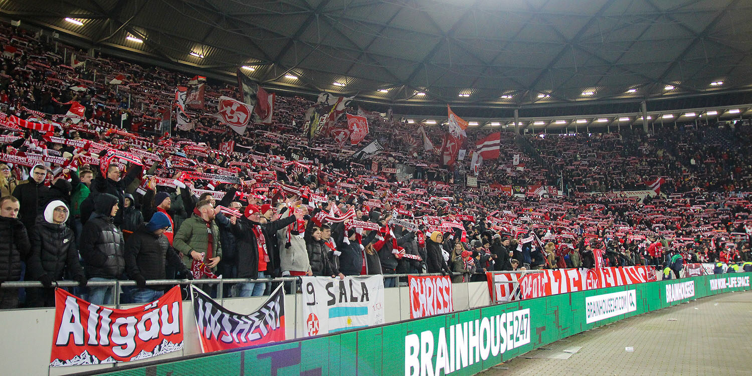 Hannover 96 – 1. FC Kaiserslautern 1-3 (7)