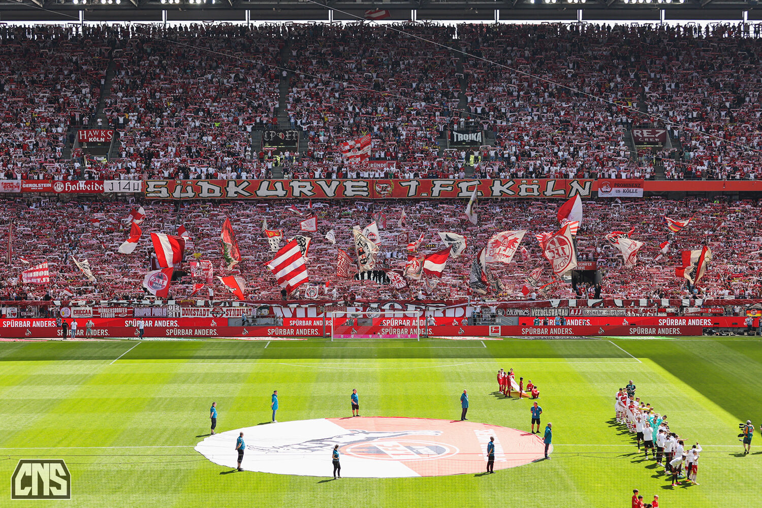 1. FC Köln – FC Bayern München 1-2 (5)