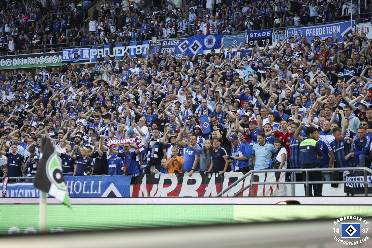 Hannover 96 – Hamburger SV 0-1 (4)