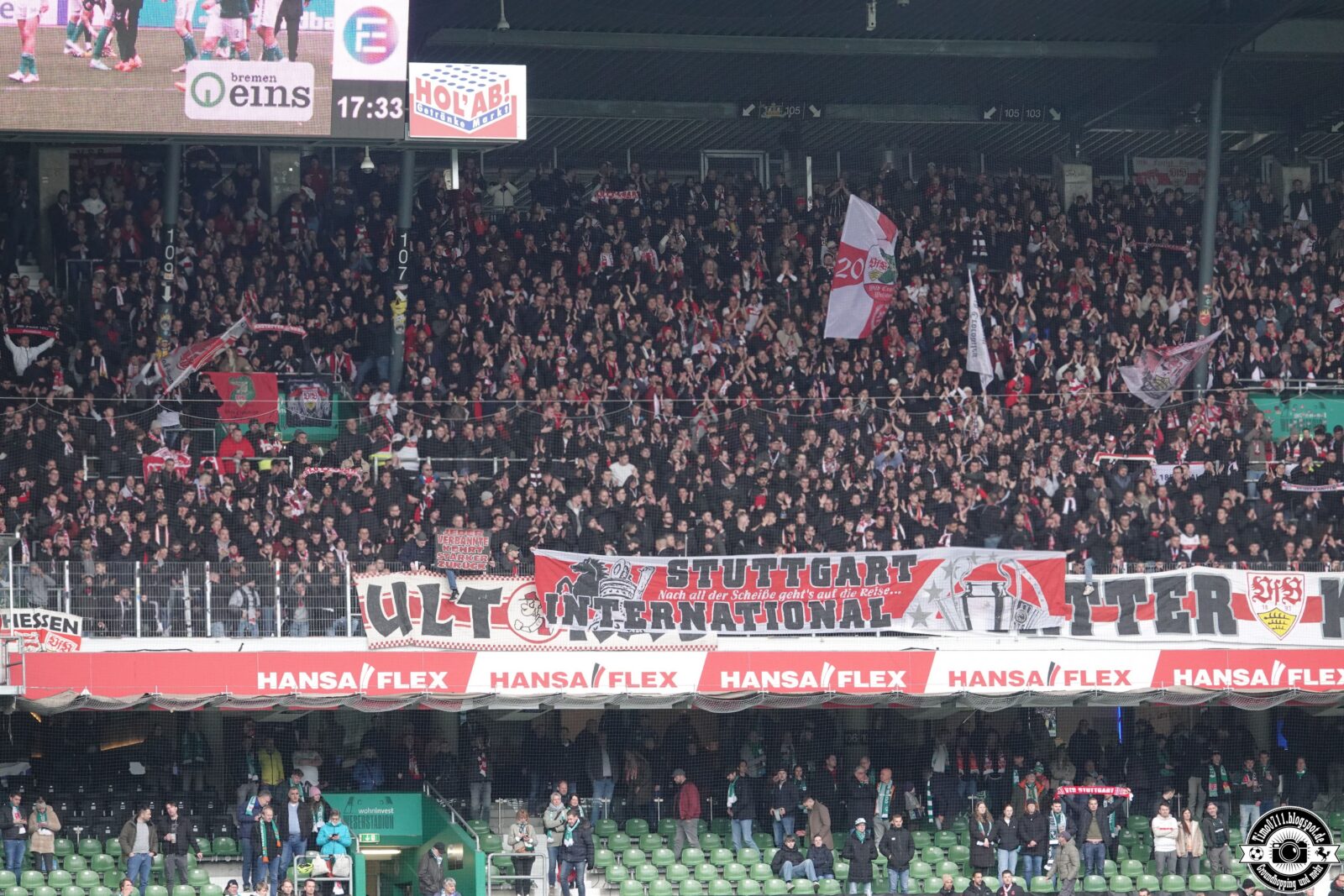 Werder Bremen – VfB Stuttgart 2-1 (53)