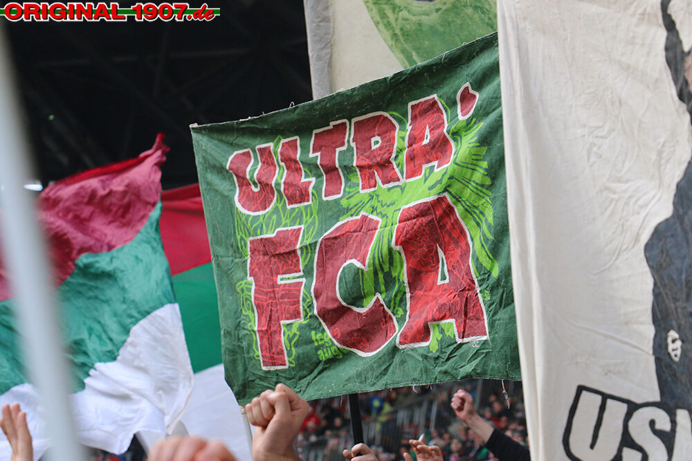 FC Augsburg – VfL Wolfsburg 3-0 (18)