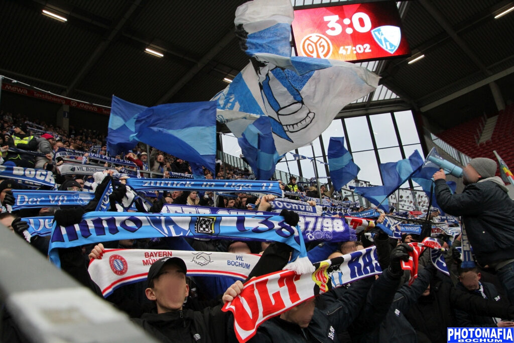 1. FSV Mainz 05 – VfL Bochum 5-2 (3)