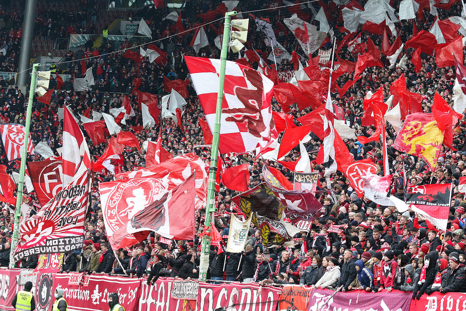 1. FC Kaiserslautern – MSV Duisburg 5-1 (1)