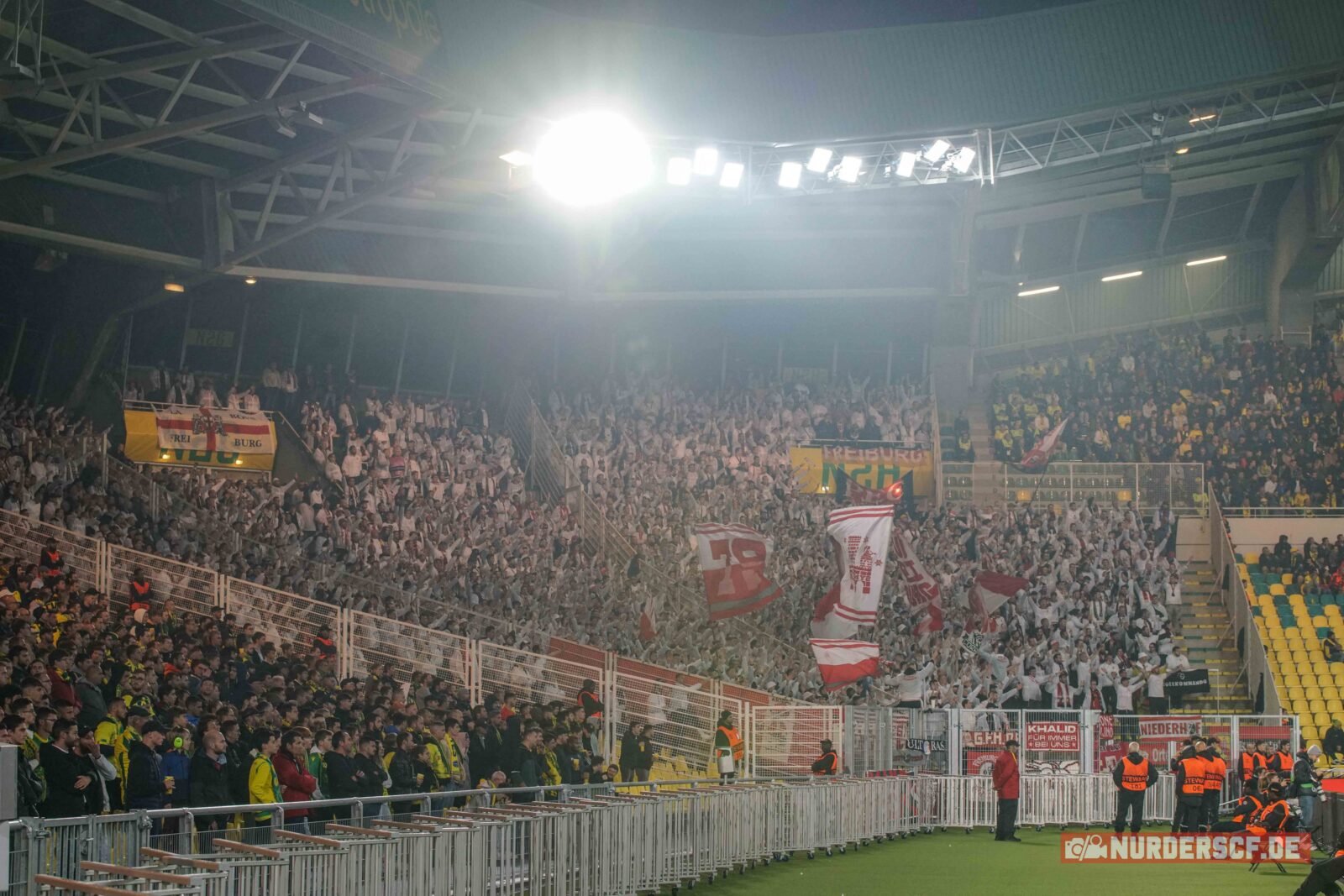 FC Nantes – SC Freiburg 0-4 (20)