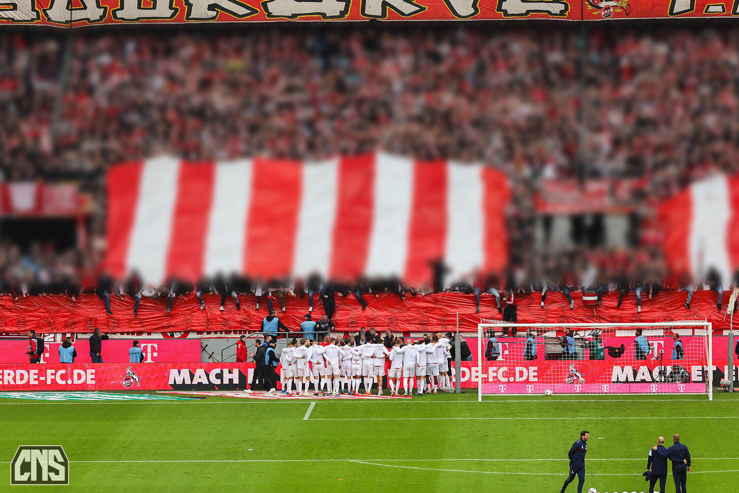 1. FC Köln – Borussia Mönchengladbach 3-1 (42)