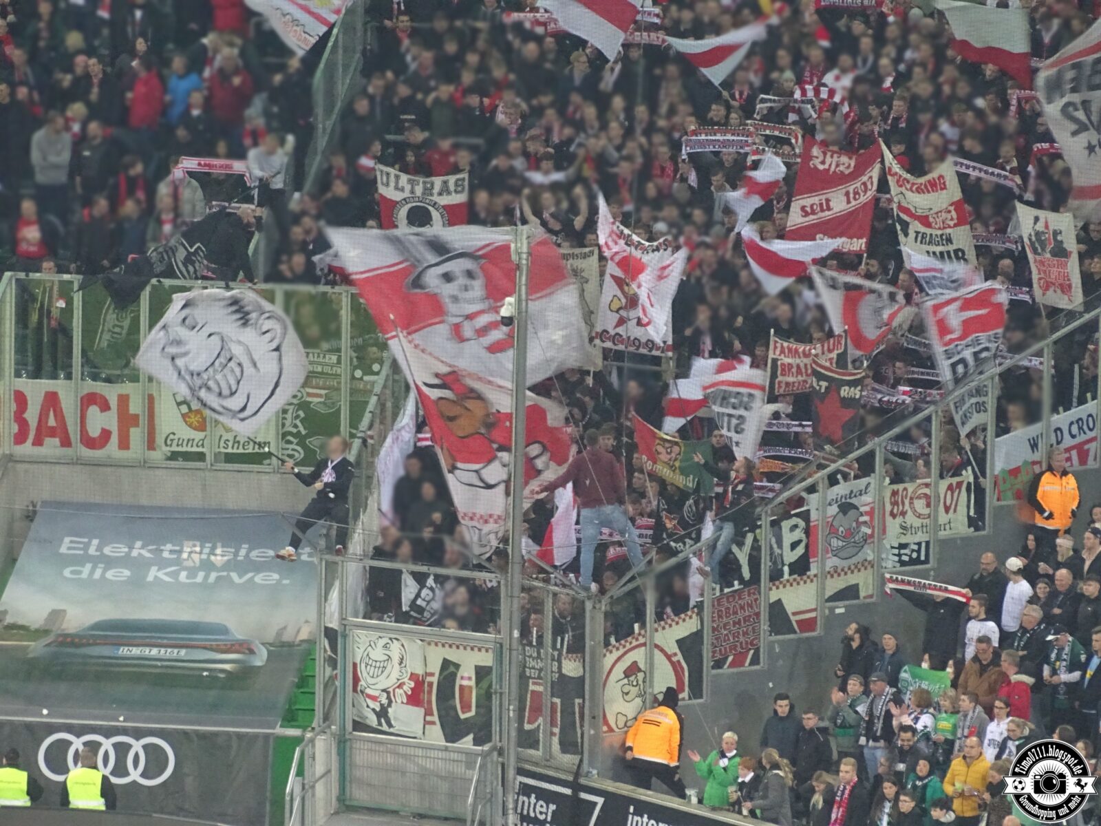 Borussia Mönchengladbach – VfB Stuttgart 3-1 (5)