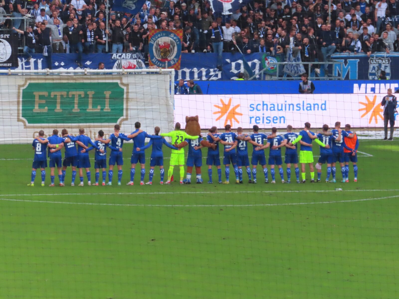 Karlsruher SC – FC Schalke 04 3-0 (5)