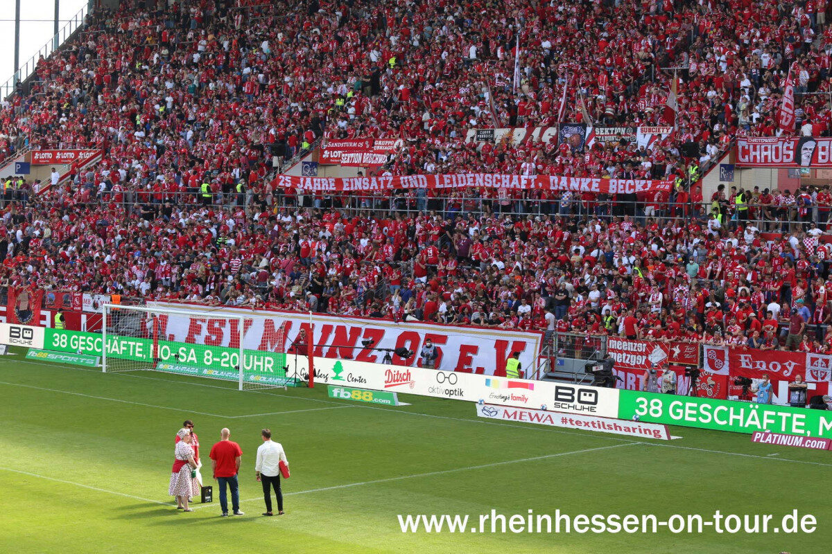 1. FSV Mainz 05 – Eintracht Frankfurt 2-2 (3)