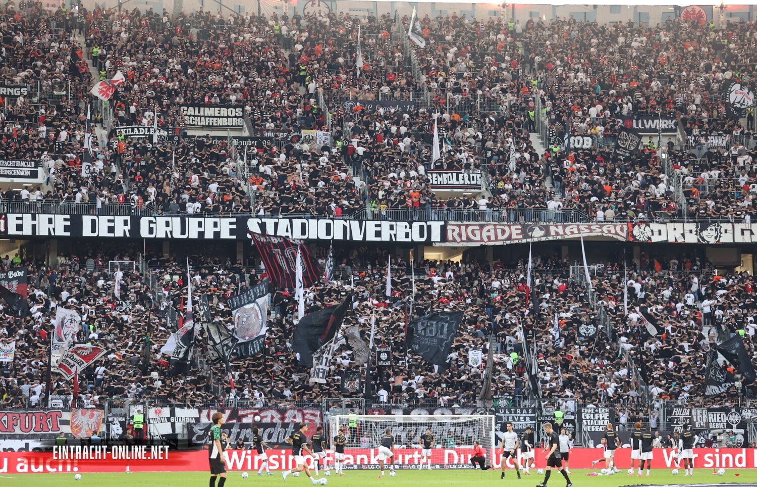 Eintracht Frankfurt – Borussia Mönchengladbach 2-0 (18)