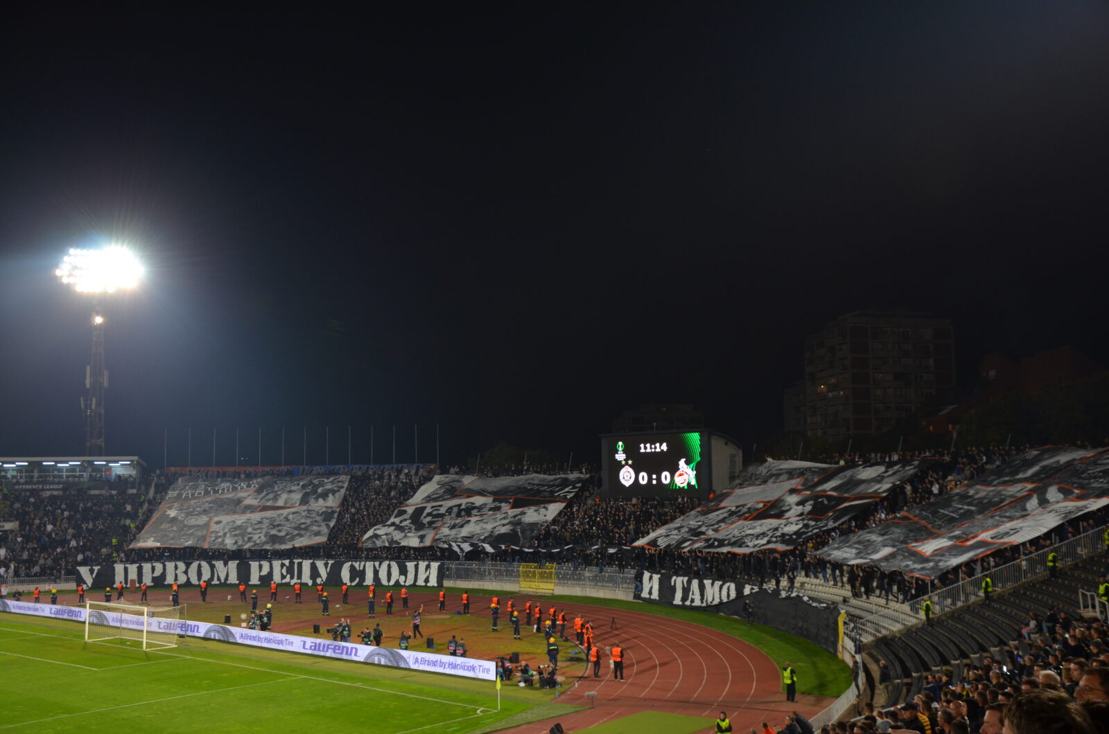 FK Partizan – 1. FC Köln 2-0 (7)