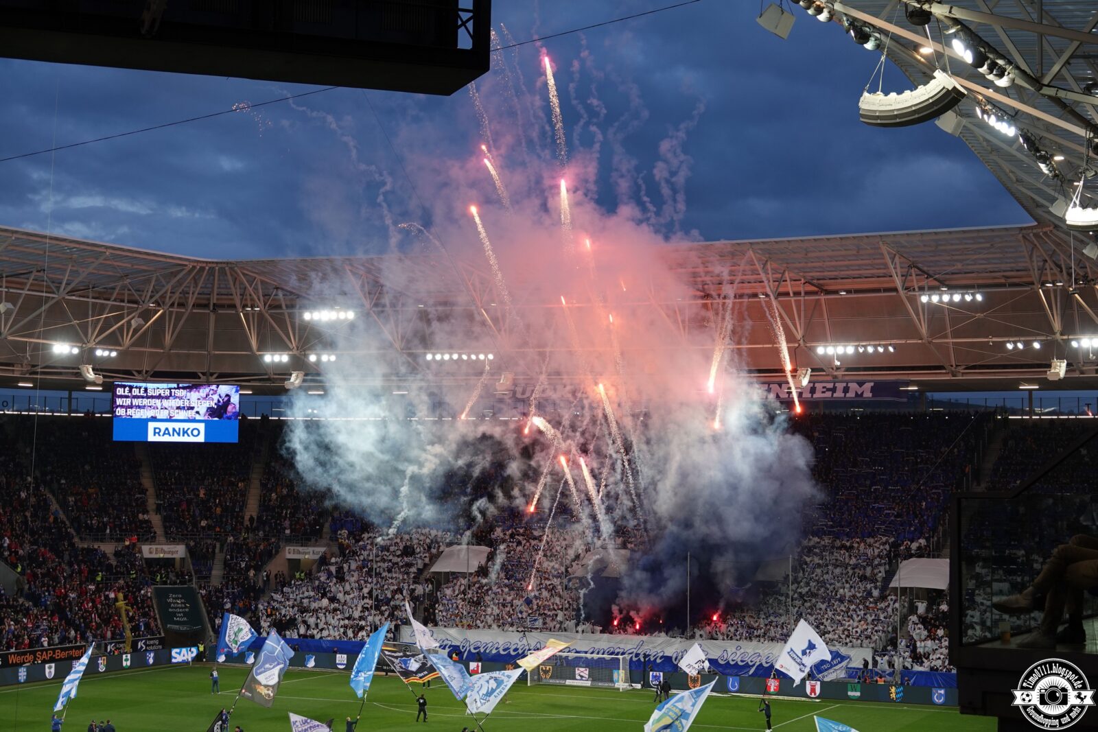 TSG Hoffenheim – VfB Stuttgart 0-3 (25)