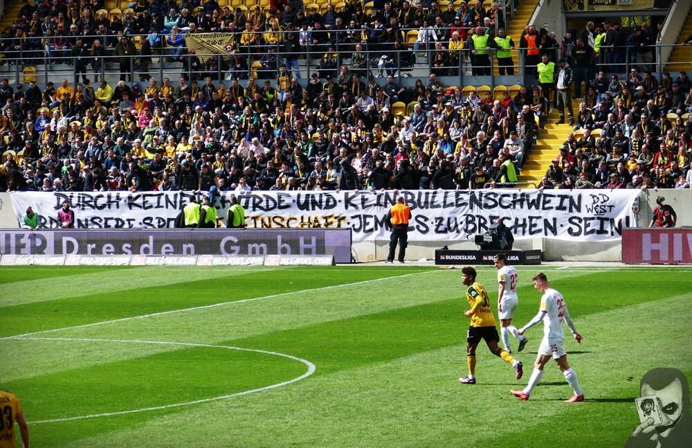 Dynamo Dresden – Holstein Kiel 0-0