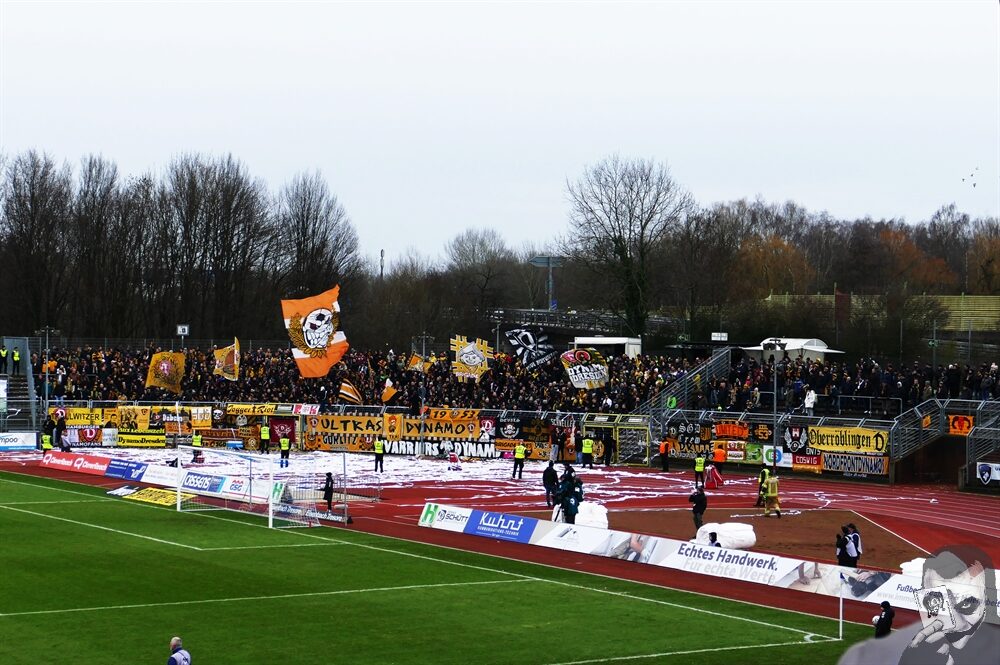 VfB Oldenburg – Dynamo Dresden 1-3