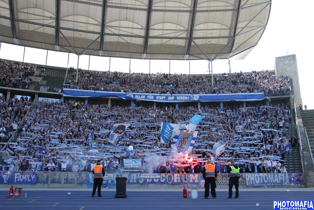 Hertha BSC – VfL Bochum 1-1 (21)