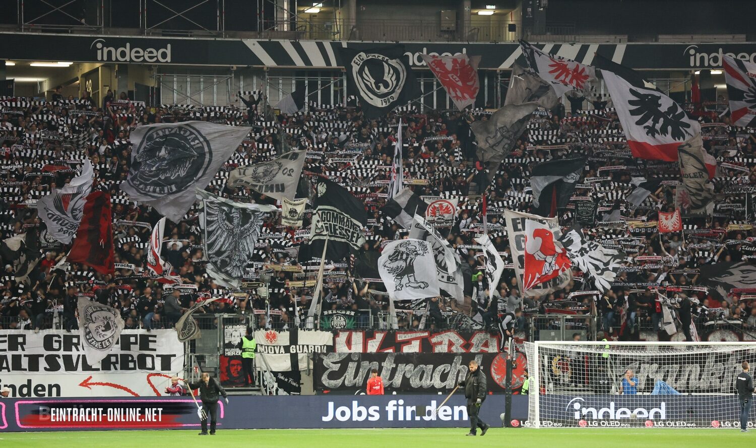 Eintracht Frankfurt – Borussia Dortmund 1-2 (1)