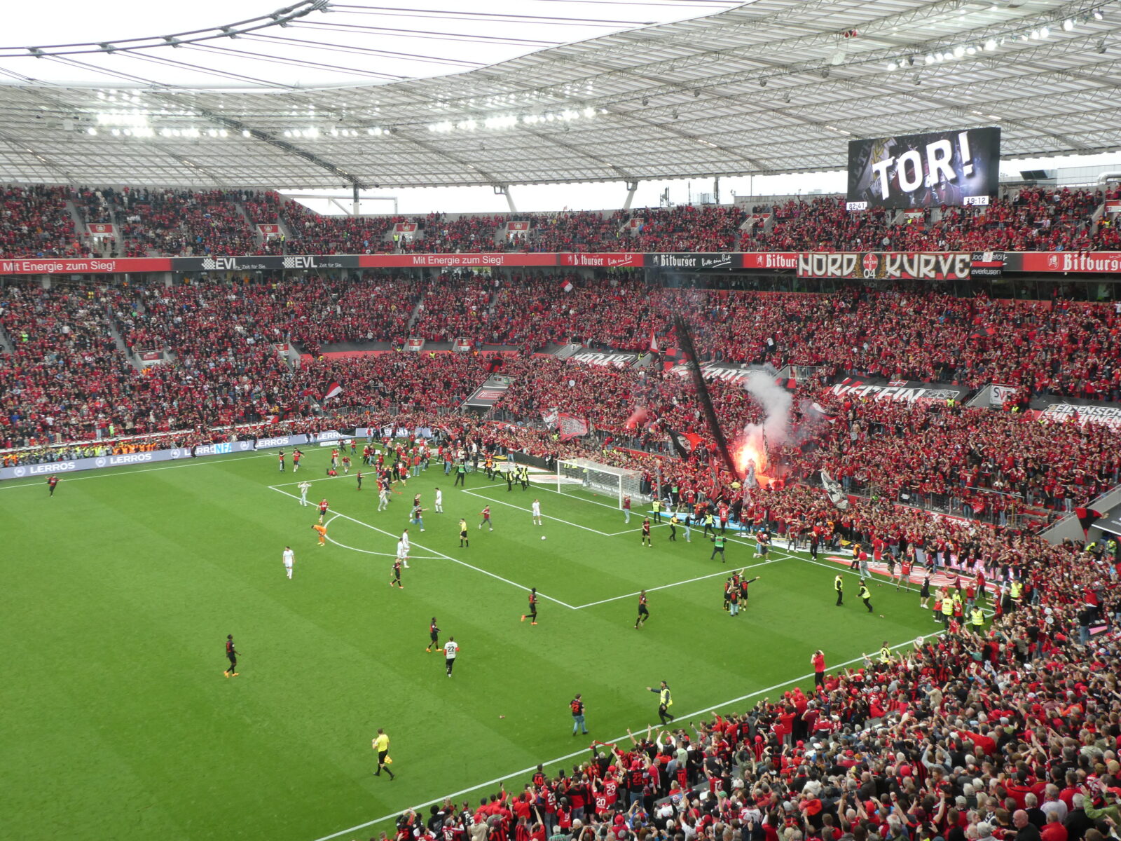 Bayer 04 Leverkusen – Werder Bremen 5-0 (11)