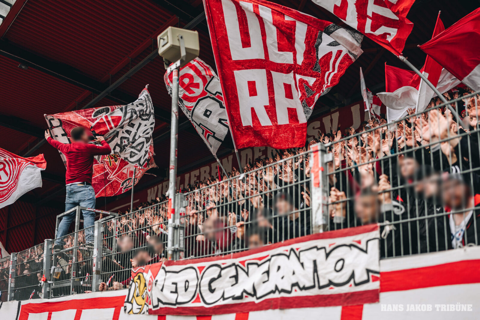 SSV Jahn Regensburg – Hannover 96 1-1 (9)