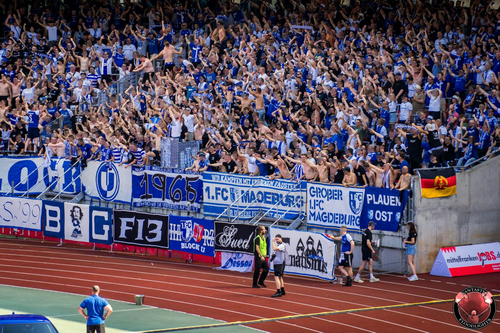 1. FC Nürnberg – 1. FC Magdeburg 0-4 (13)