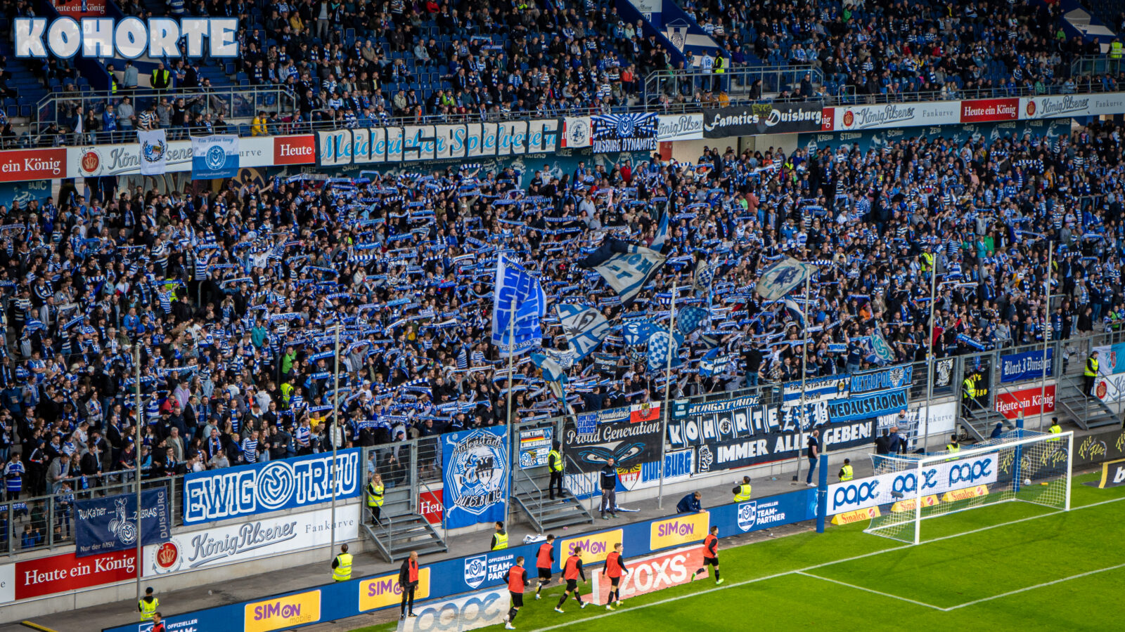 MSV Duisburg – FC Erzgebirge Aue 3-0 (1)