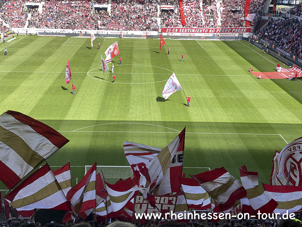 1. FSV Mainz 05 – VfB Stuttgart 0-0
