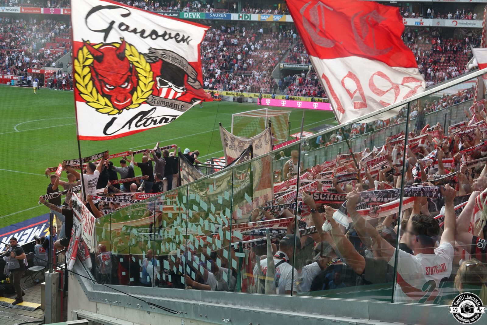1. FC Köln – VfB Stuttgart 0-2 (37)