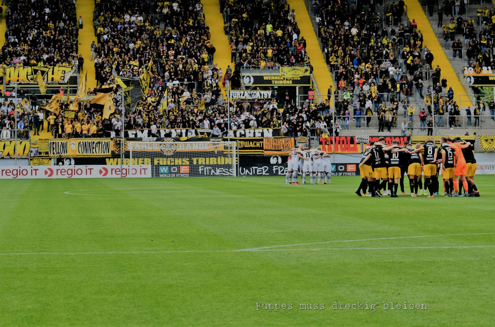 TSV Alemannia Aachen – SC Wiedenbrück 3-2 (3)