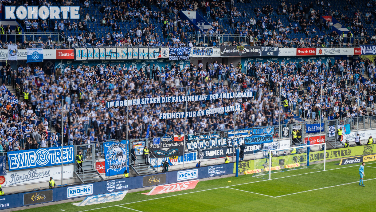 MSV Duisburg – SV Wehen 1-1 (1)