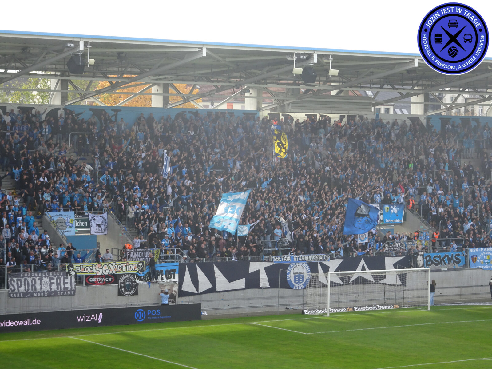 Chemnitzer FC – VFC Plauen 0-1 (38)