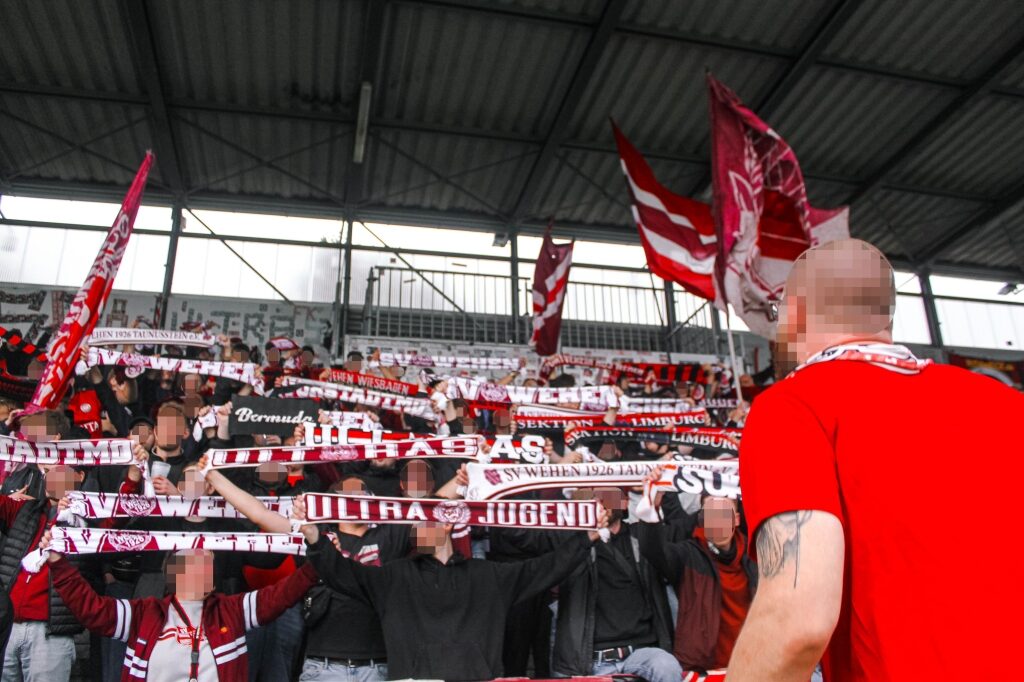 SV Wehen – Hannover 96 II 1-5 (1)