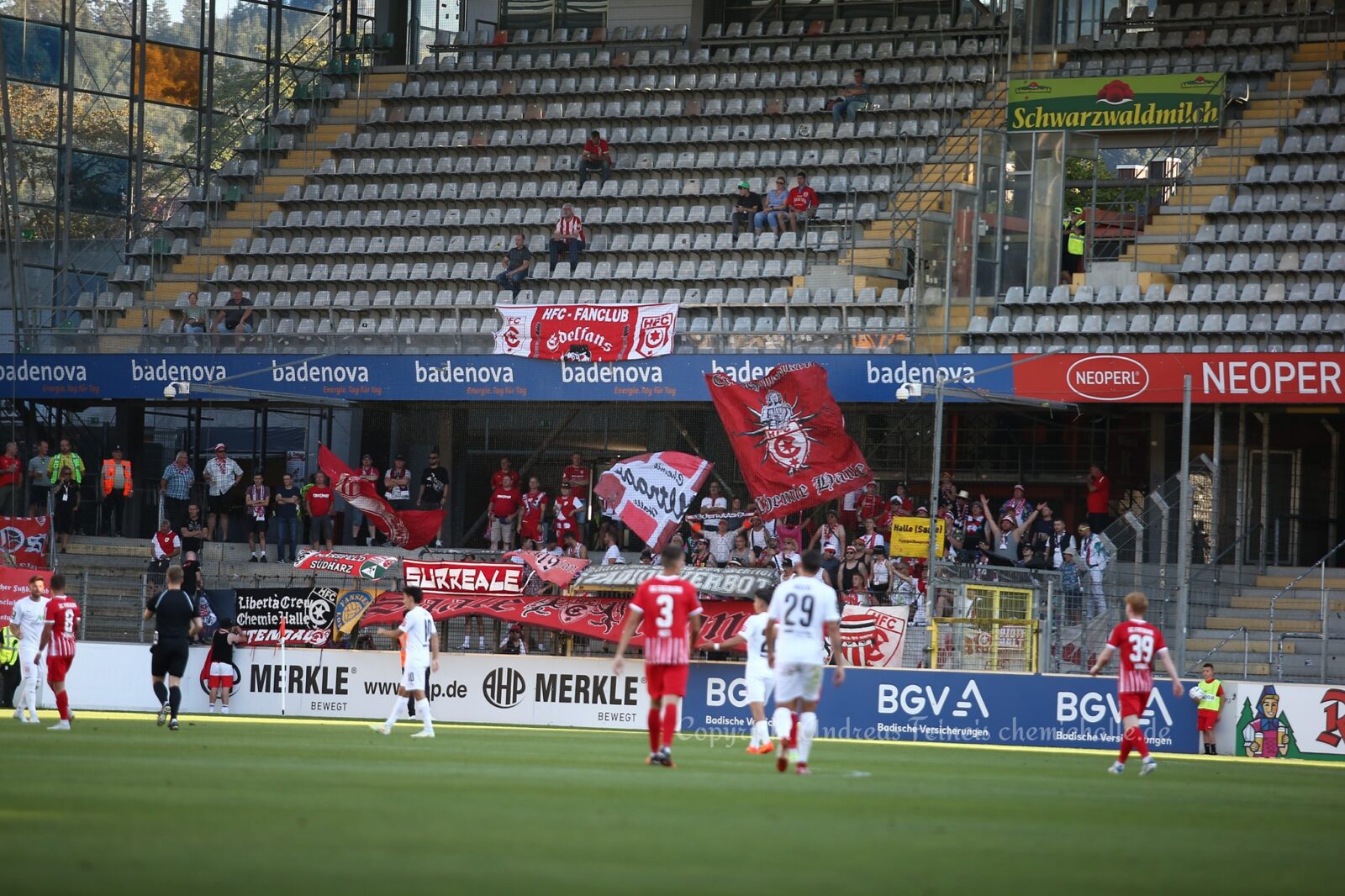 SC Freiburg II – Hallescher FC 2-0 (6)