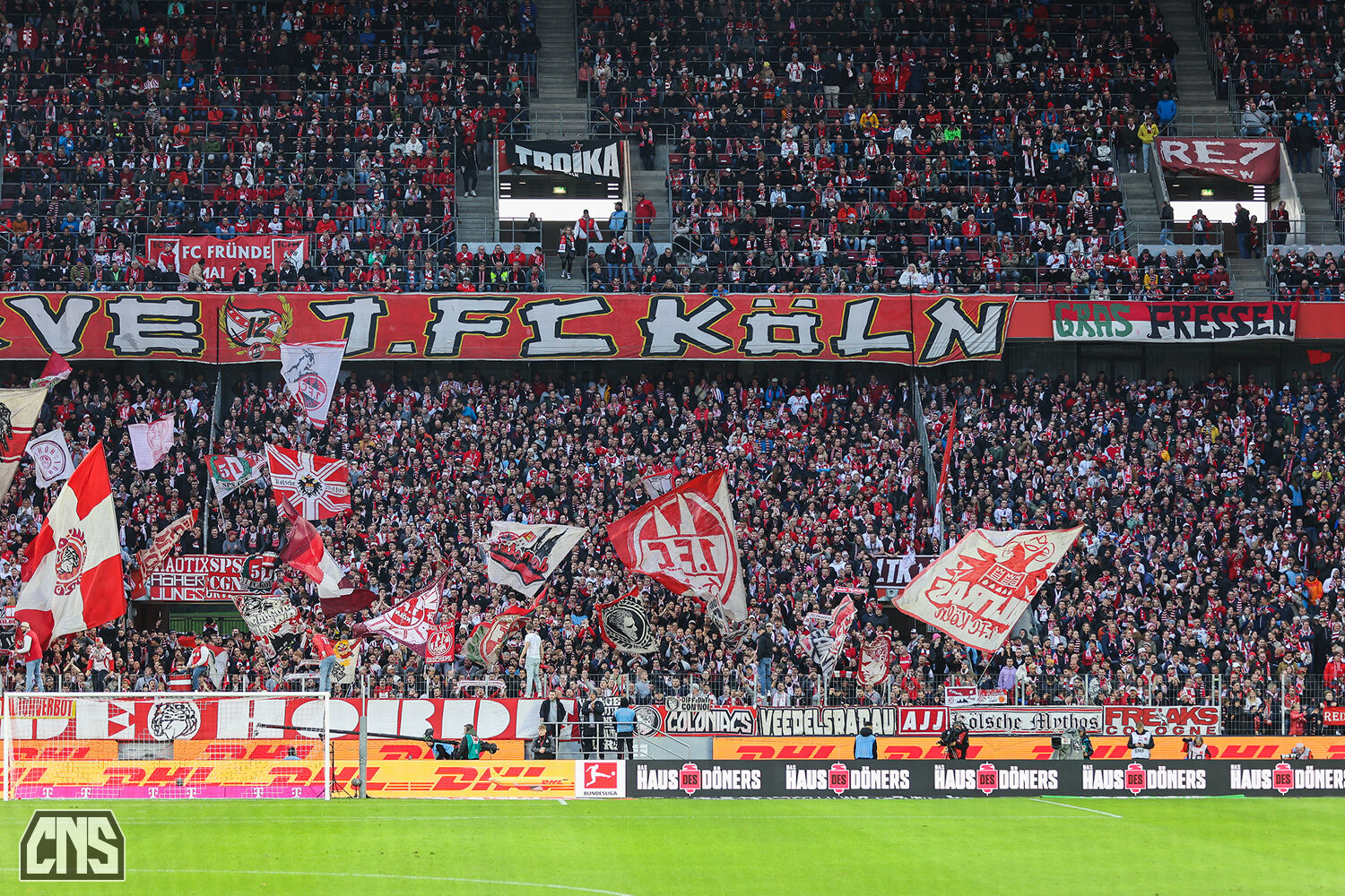 1. FC Köln – FC Augsburg 1-1 (10)