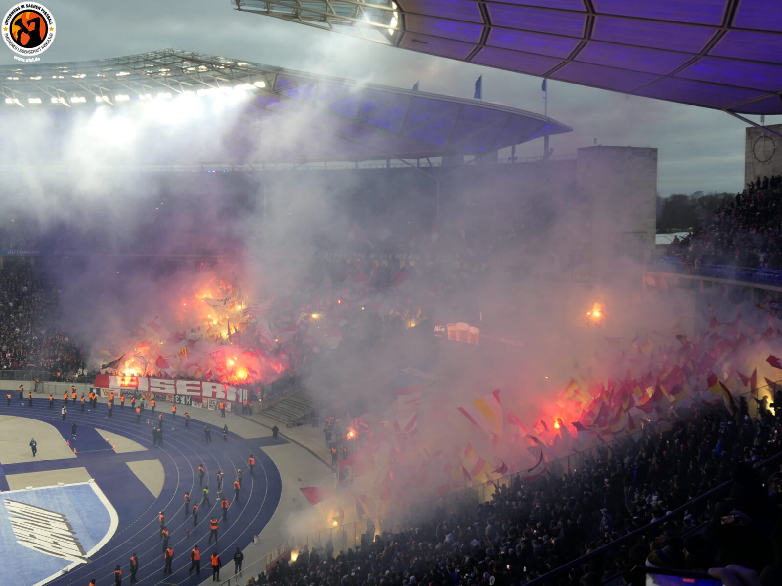Hertha BSC – 1. FC Union Berlin 0-2 (18)