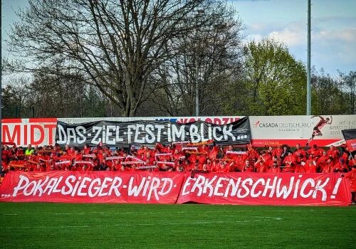 Delbrücker SC – SpVgg Erkenschwick 1-2