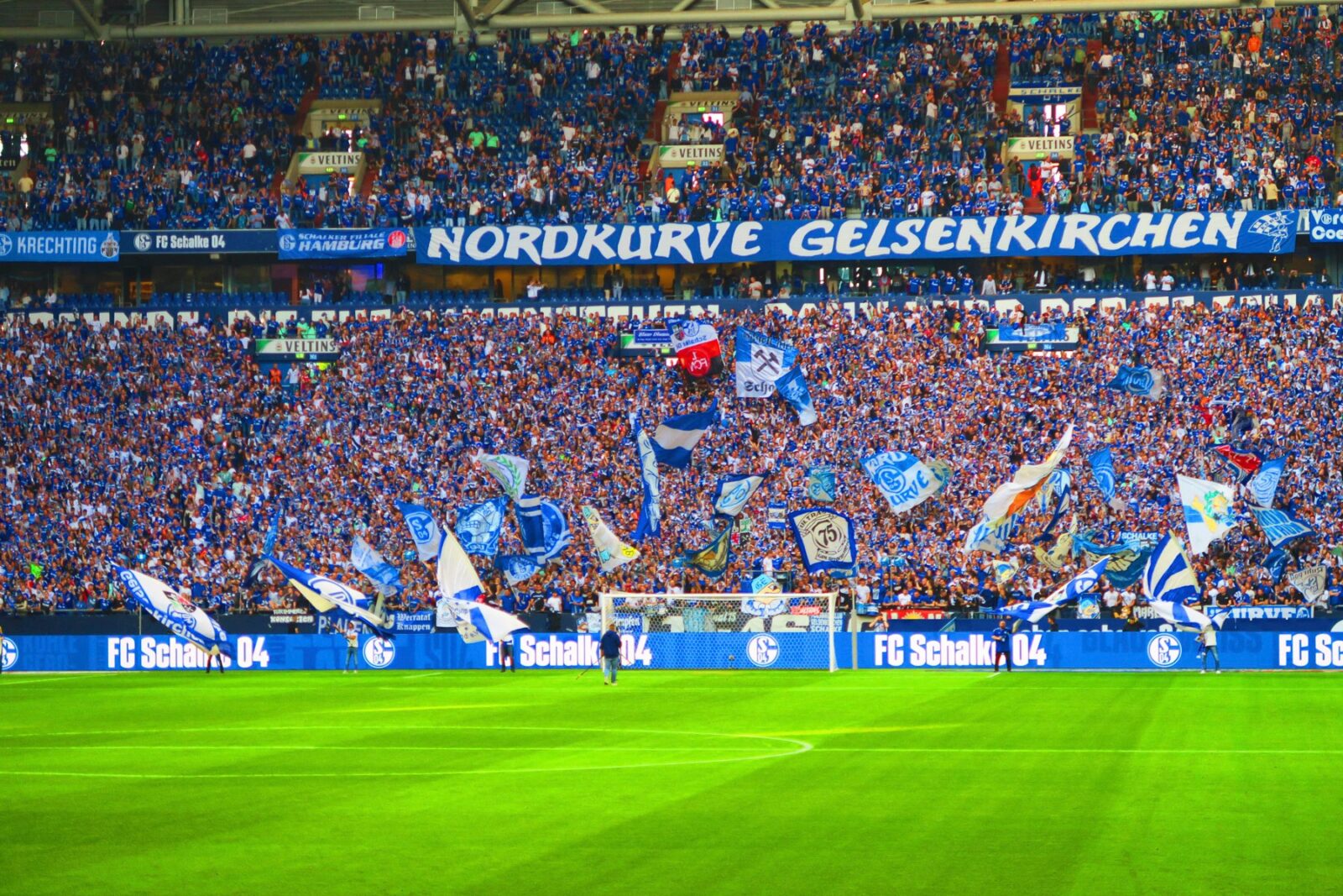 FC Schalke 04 – SV Darmstadt 98 3-5 (11)