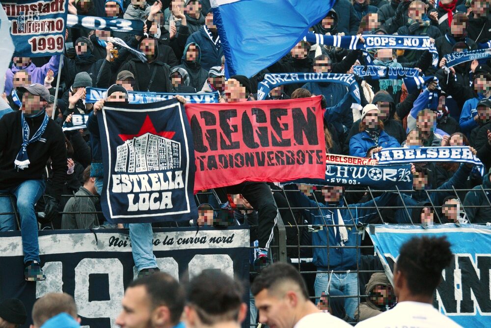 SV Babelsberg 03 – BSG Chemie Leipzig 3-1