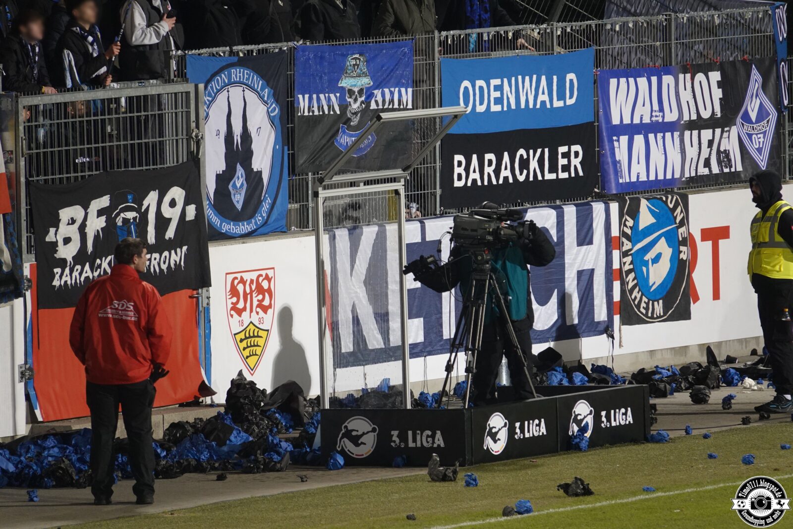 VfB Stuttgart II – SV Waldhof Mannheim 2-0 (26)