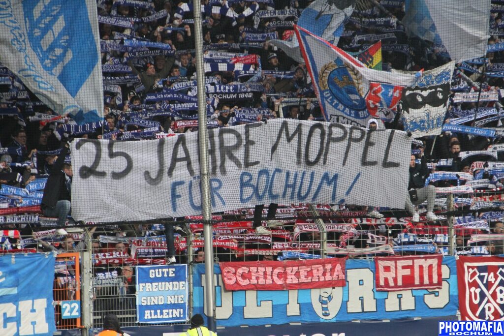 VfL Bochum – Hertha BSC 3-1 (1)