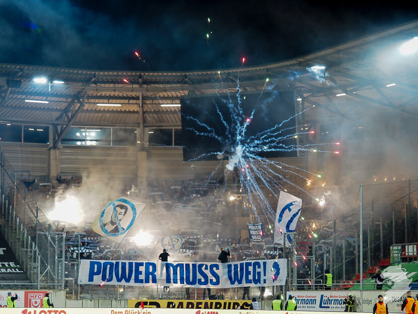 Hallescher FC – TSV 1860 München 0-0 (16)