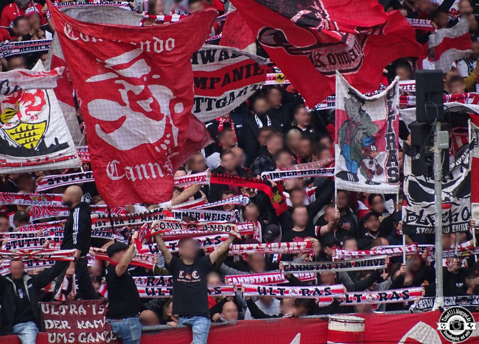 VfB Stuttgart – Eintracht Frankfurt 1-3 (6)