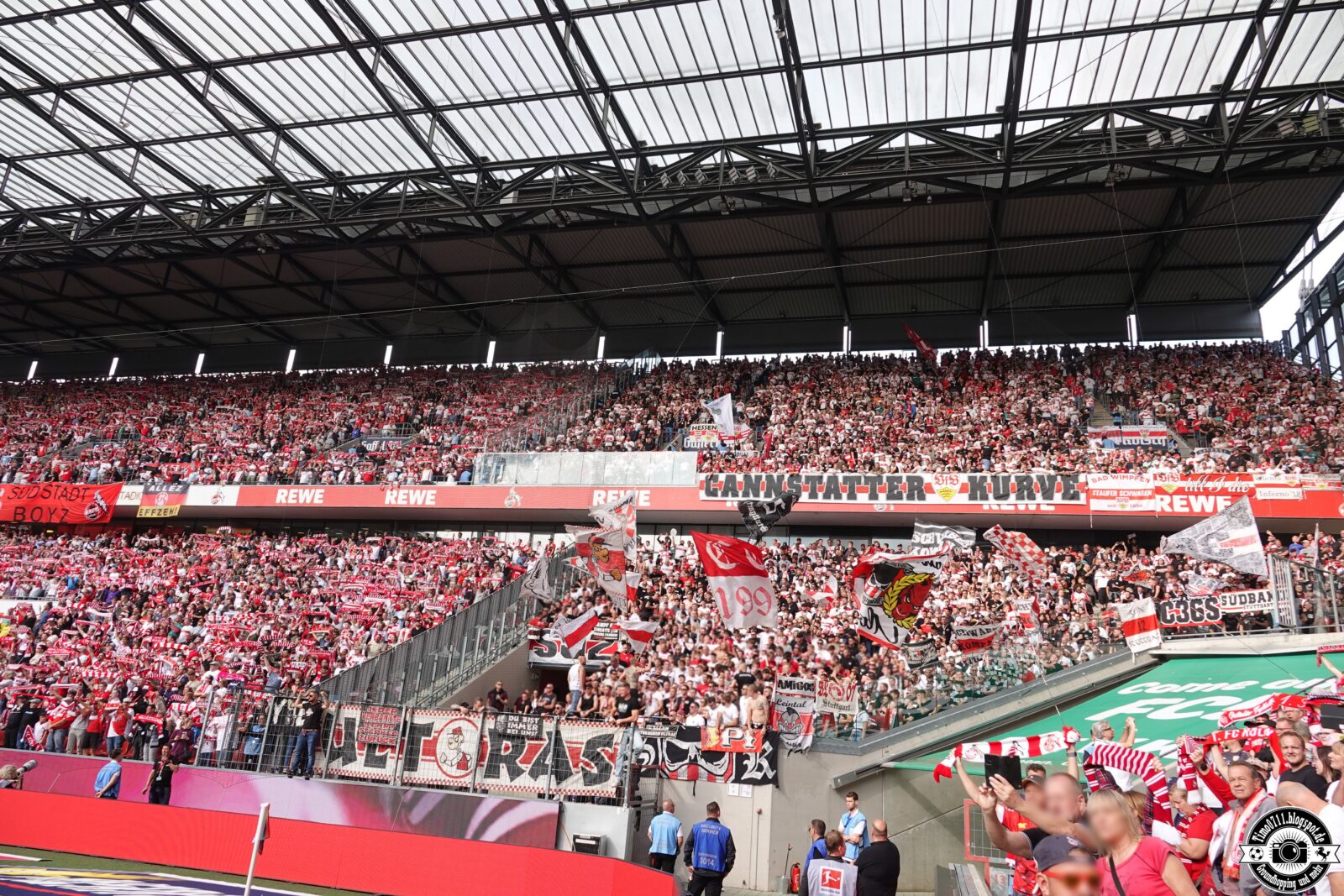 1. FC Köln – VfB Stuttgart 0-2
