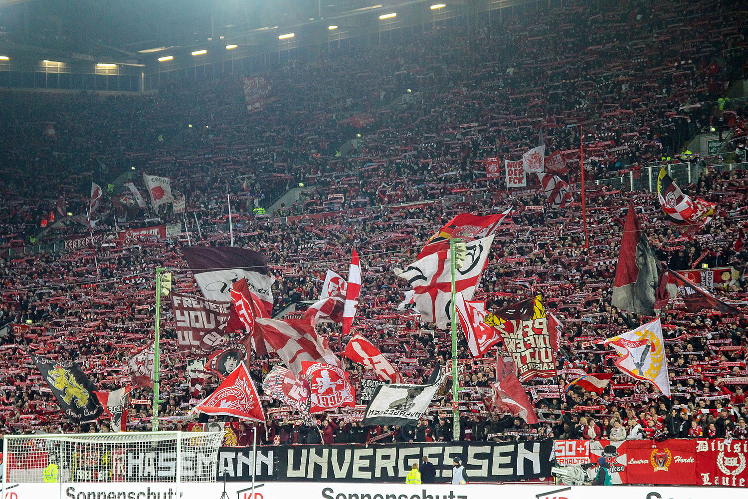 1. FC Kaiserslautern – 1. FC Heidenheim 2-2