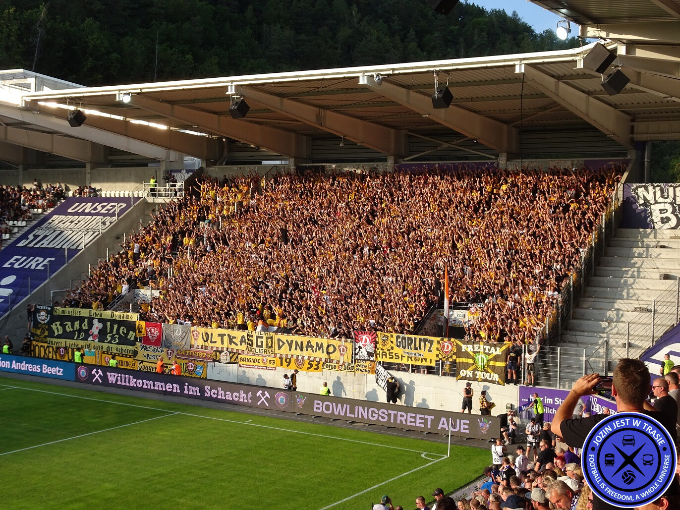 FC Erzgebirge Aue – Dynamo Dresden 2-0 (1)