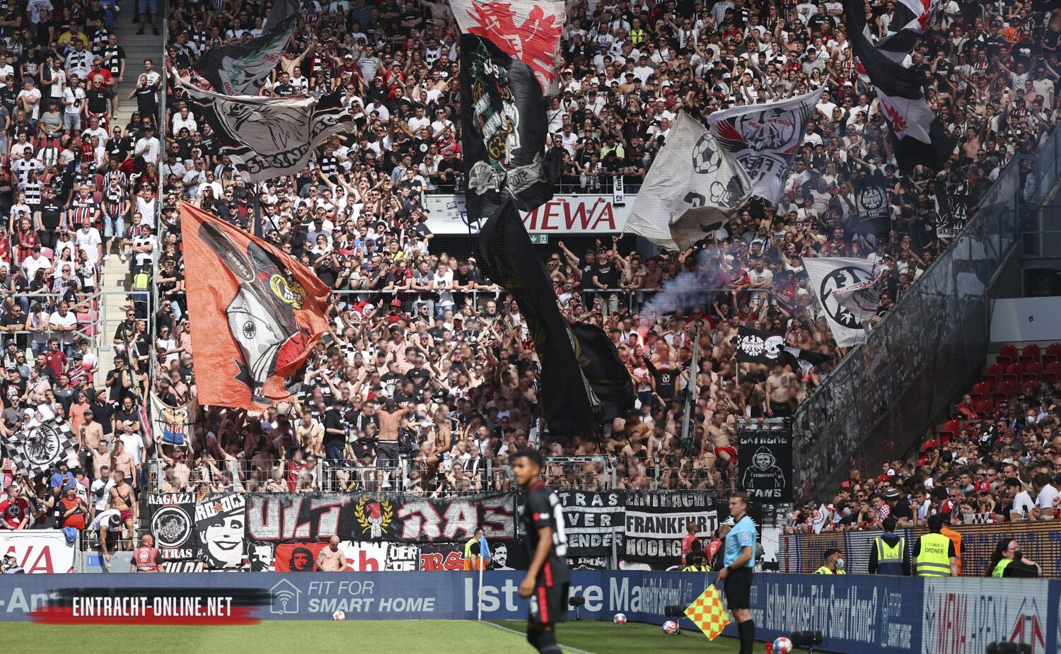 1. FSV Mainz 05 – Eintracht Frankfurt 2-2 (5)