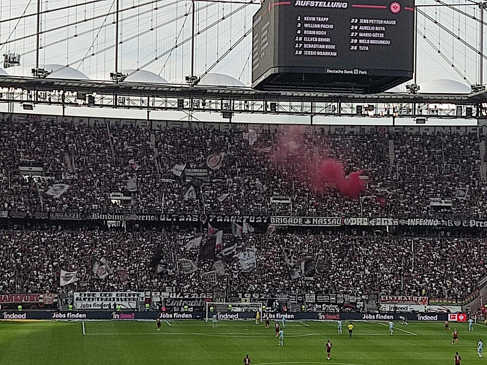 Eintracht Frankfurt – 1, FC Köln 1-1 (16)