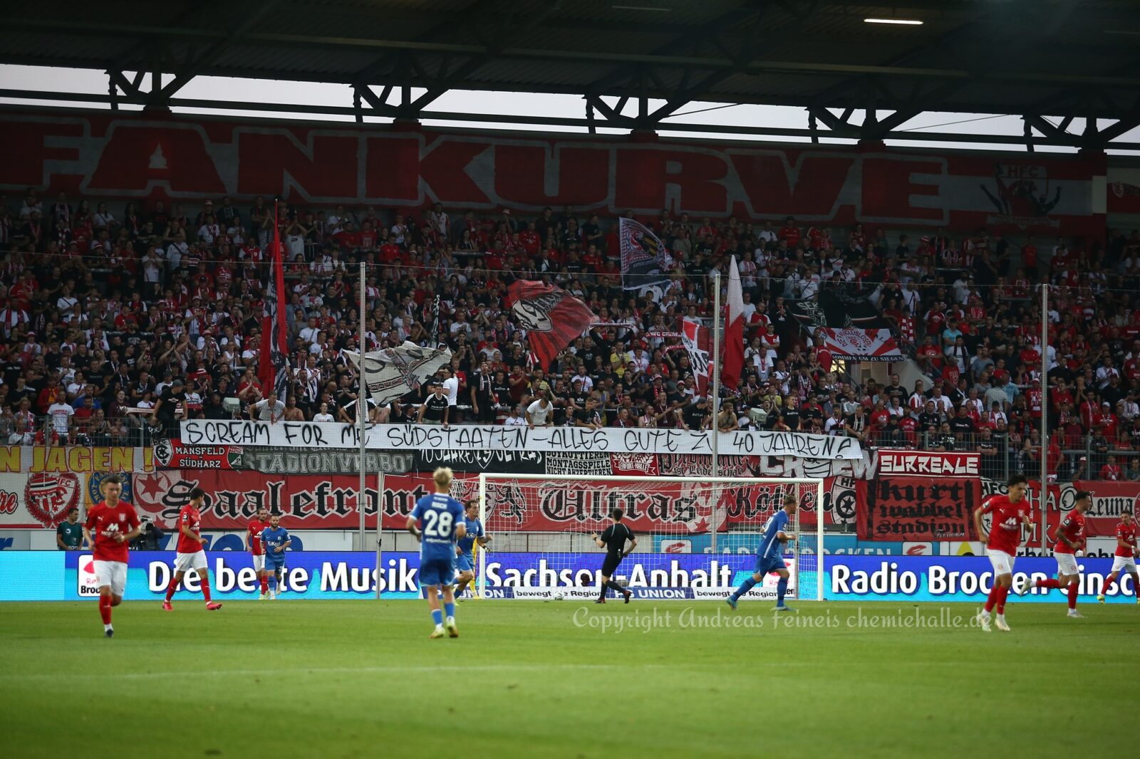 Hallescher FC – SV Meppen 1-1 (4)