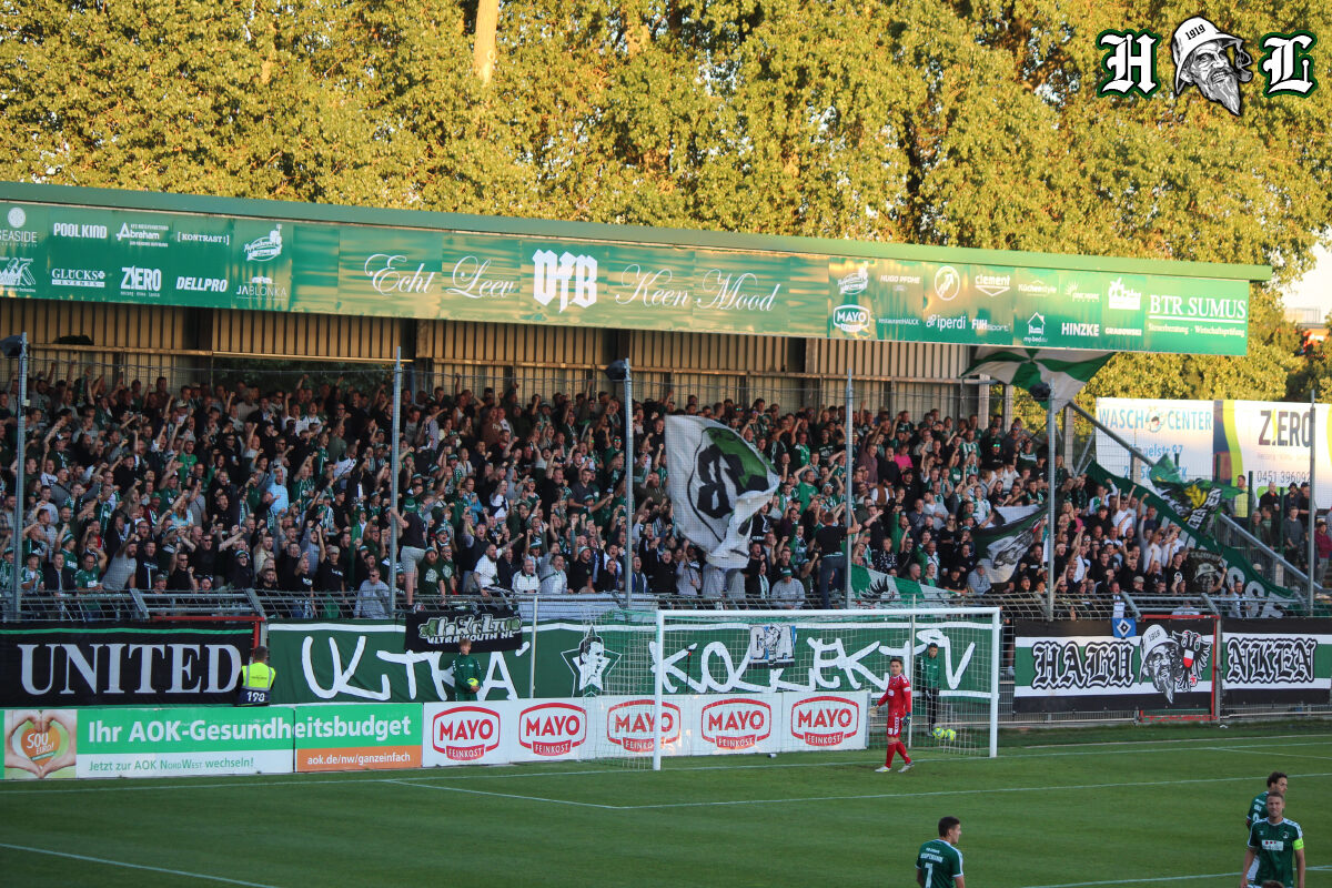 1. FC Phönix Lübeck – VfB Lübeck 0-4 (3)