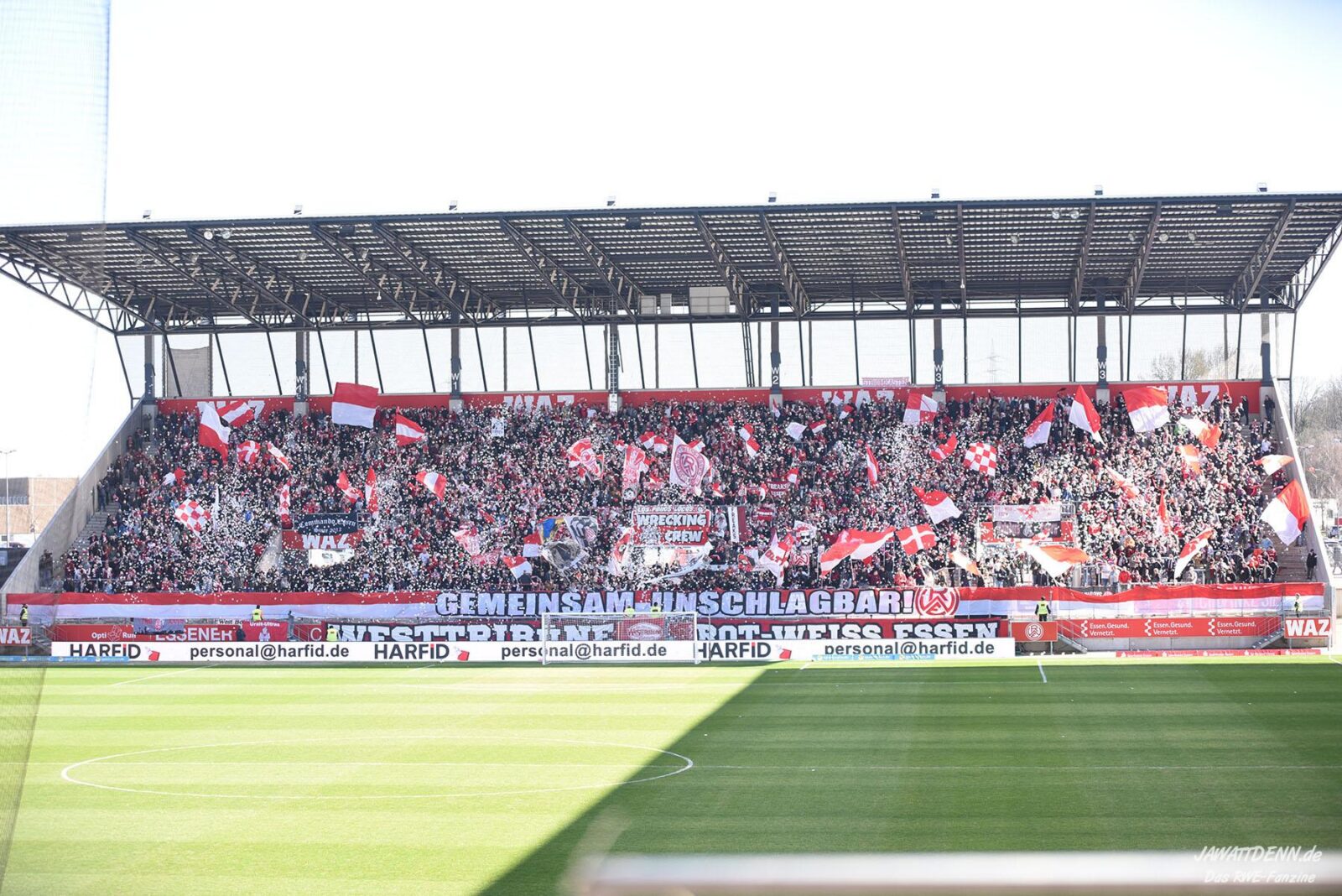 Rot-Weiss Essen – KFC Uerdingen (4)