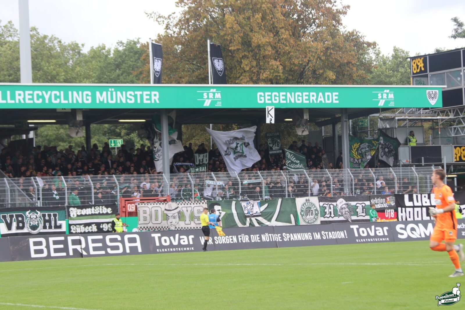 SC Preußen Münster – VfB Lübeck 1-1 (5)