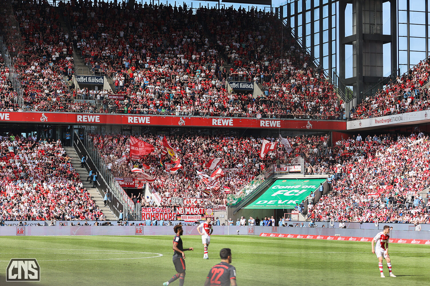 1. FC Köln – FC Bayern München 1-2 (5)